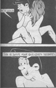 Scan Episode Erotique Humour pour illustration du travail du dessinateur Lacombe
